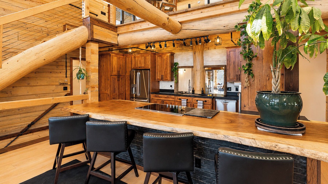 Photo of Kitchen in Black Hawk