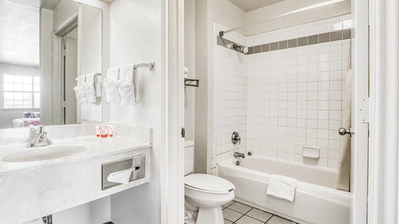 Photo of Bathroom in Wichita Falls