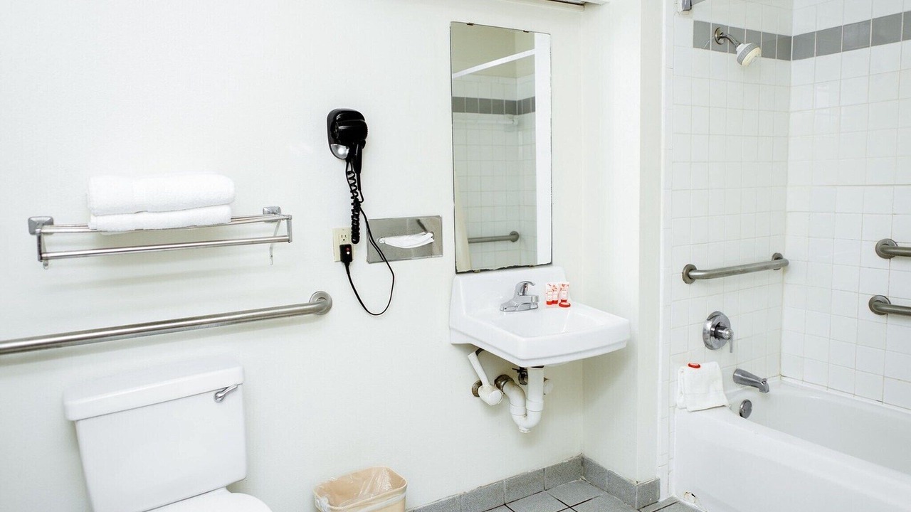 Photo of Bathroom in Wichita Falls