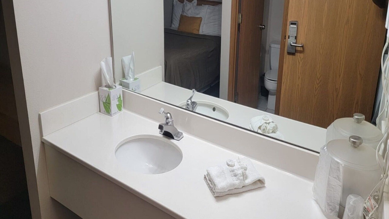 Photo of Bathroom in Texhoma