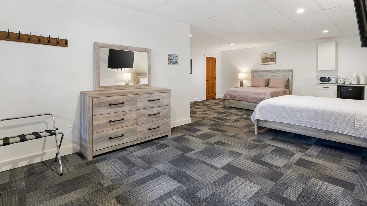 Photo of Bedroom in Friday Harbor