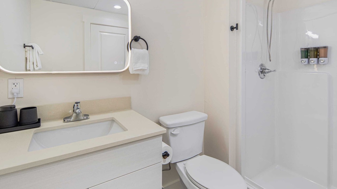 Photo of Bathroom in Friday Harbor