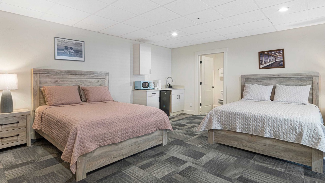 Photo of Bedroom in Friday Harbor
