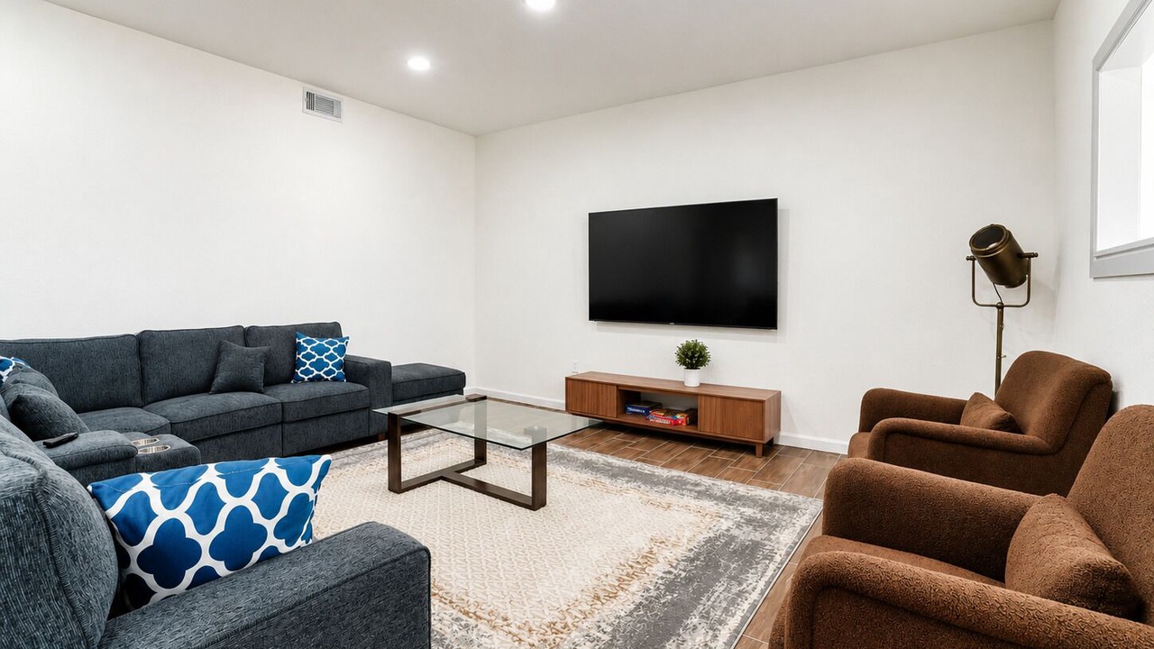 Photo of Livingroom in Lawton