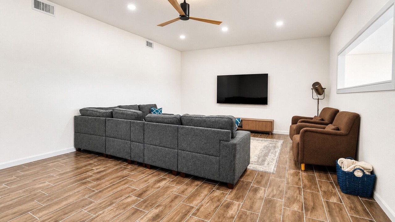 Photo of Livingroom in Lawton