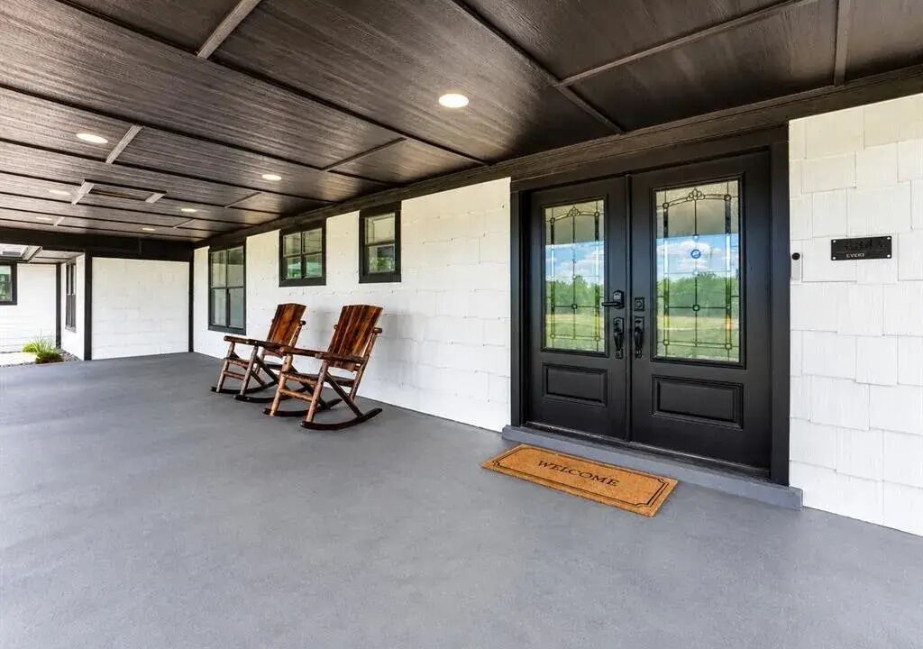 Photo of Patio Balcony in Lawton