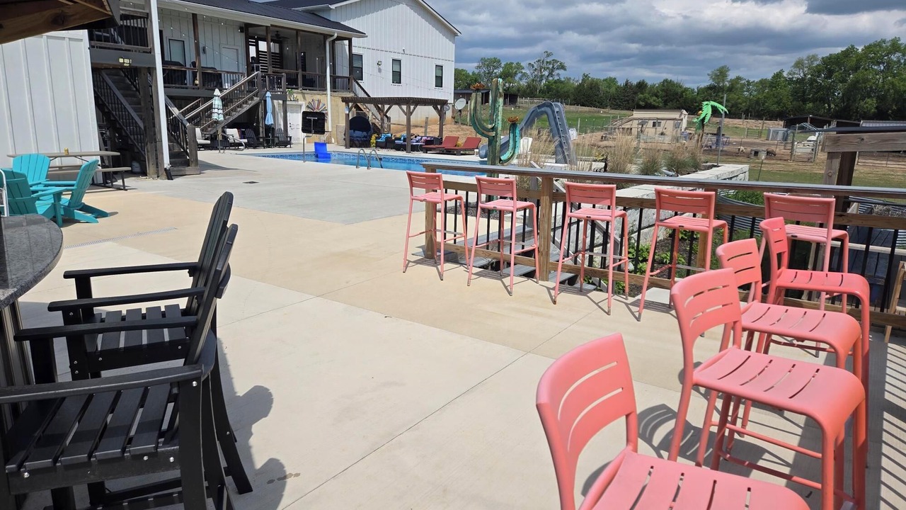 Photo of Patio Balcony in Bonner Springs