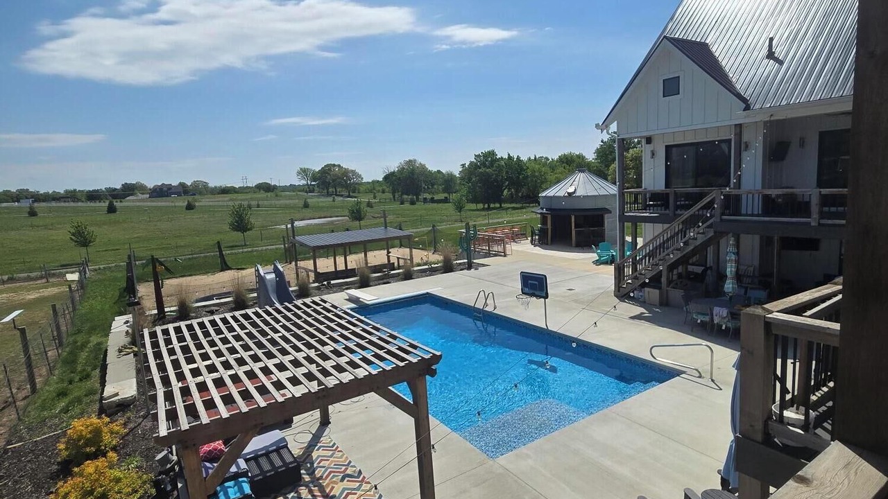 Photo of Patio Balcony in Bonner Springs