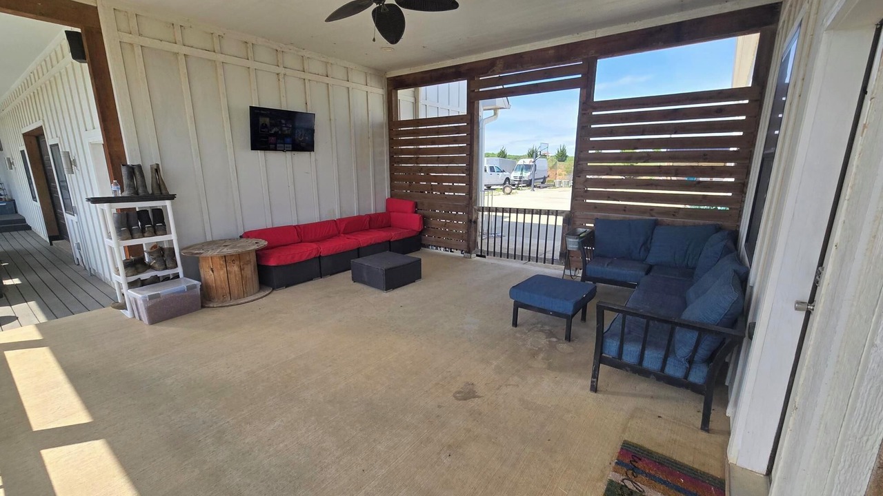 Photo of Patio Balcony in Bonner Springs