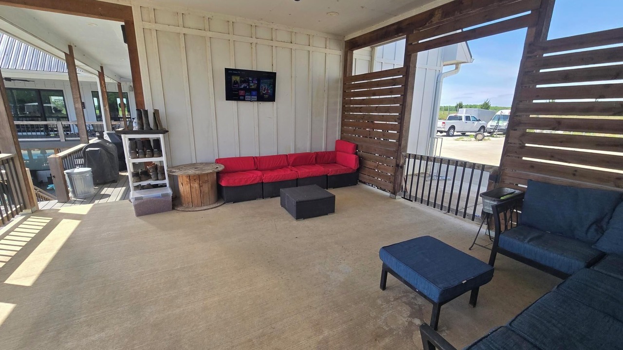 Photo of Patio Balcony in Bonner Springs