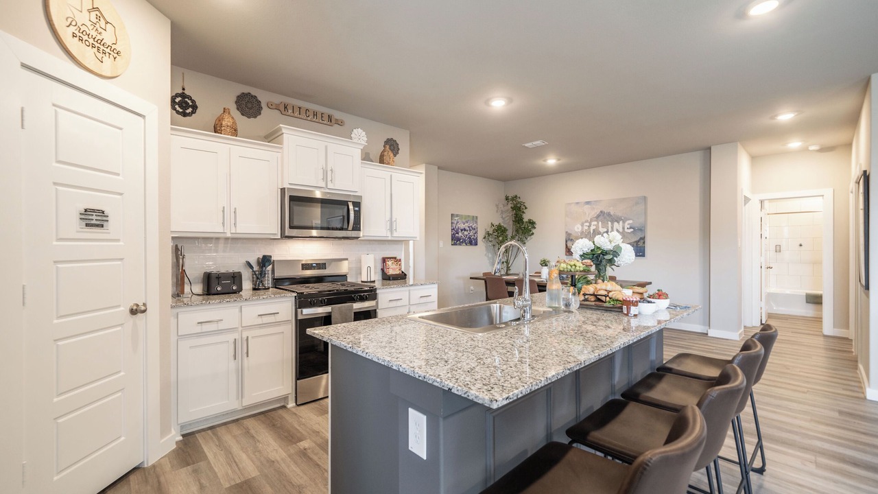 Photo of Kitchen in Abilene