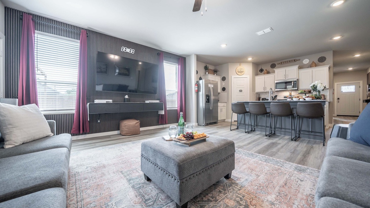 Photo of Livingroom in Abilene