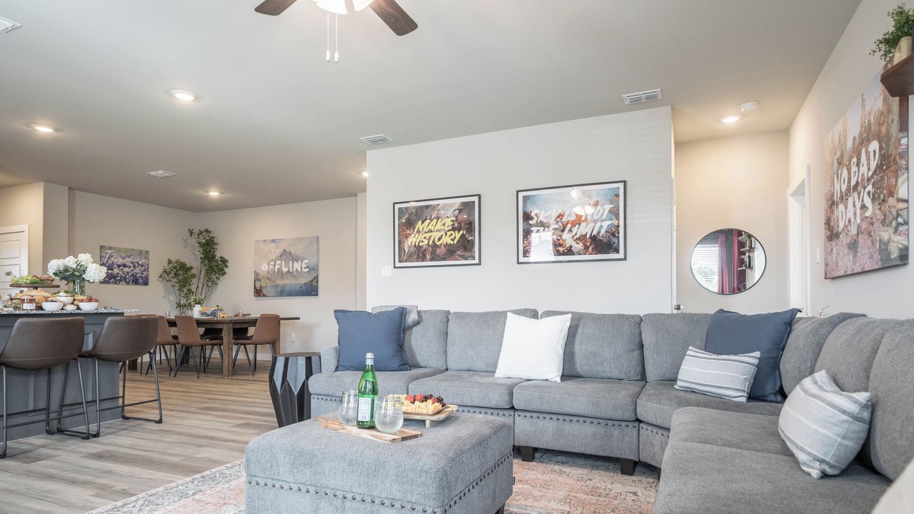 Photo of Livingroom in Abilene