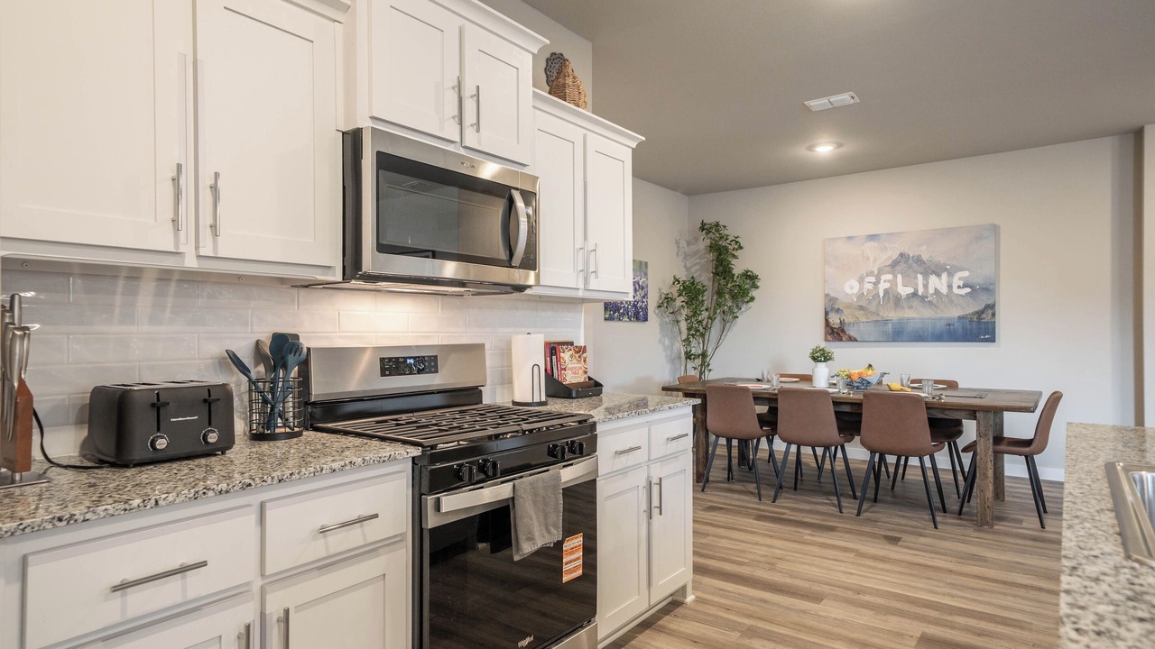 Photo of Kitchen in Abilene