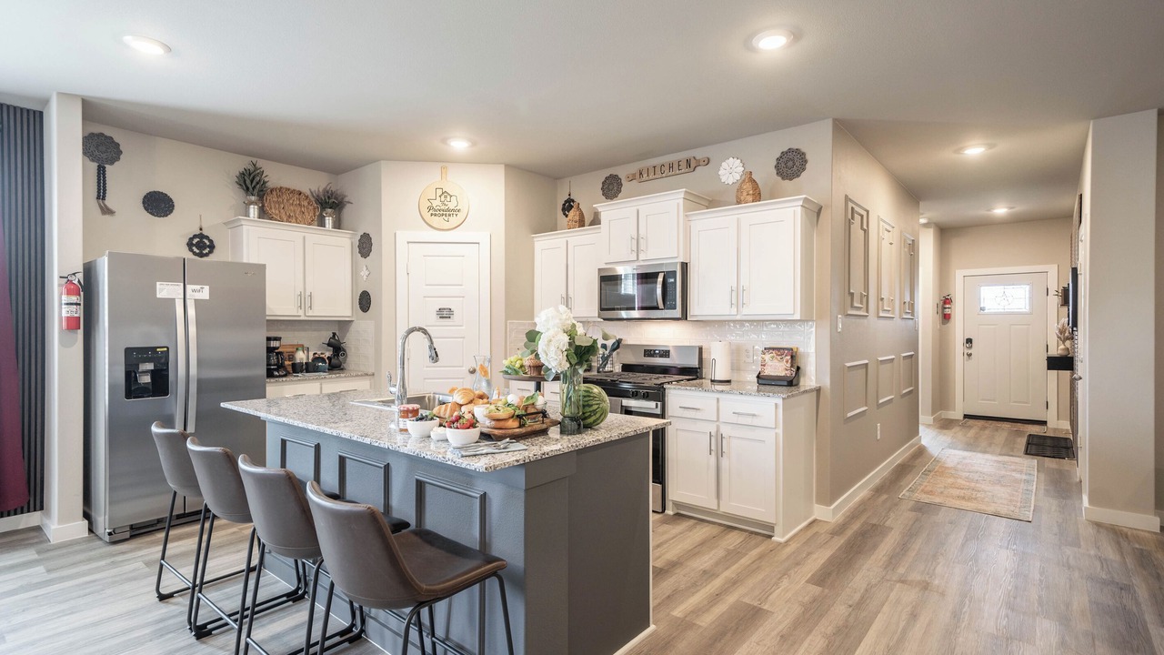 Photo of Kitchen in Abilene