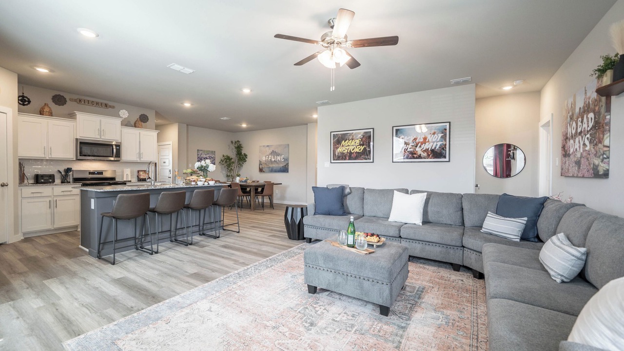 Photo of Livingroom in Abilene