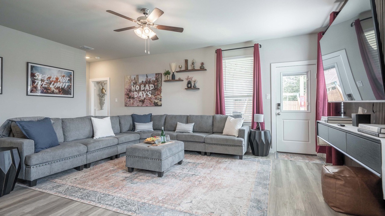 Photo of Livingroom in Abilene