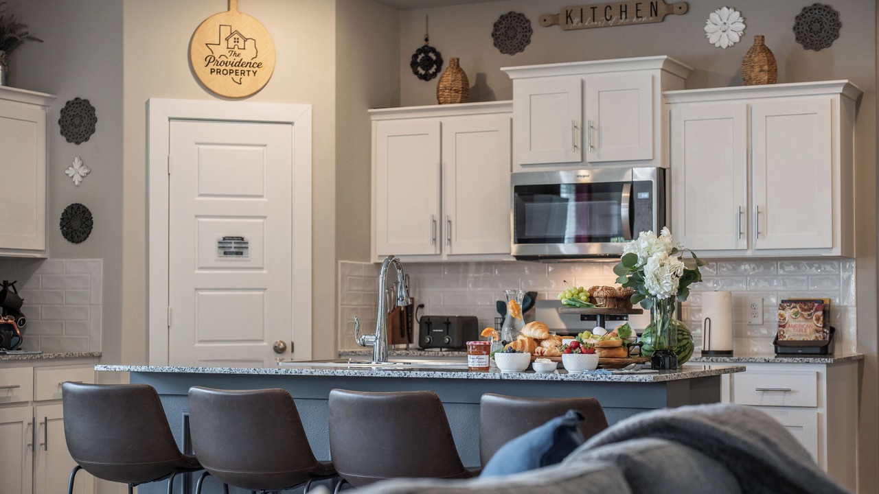 Photo of Kitchen in Abilene
