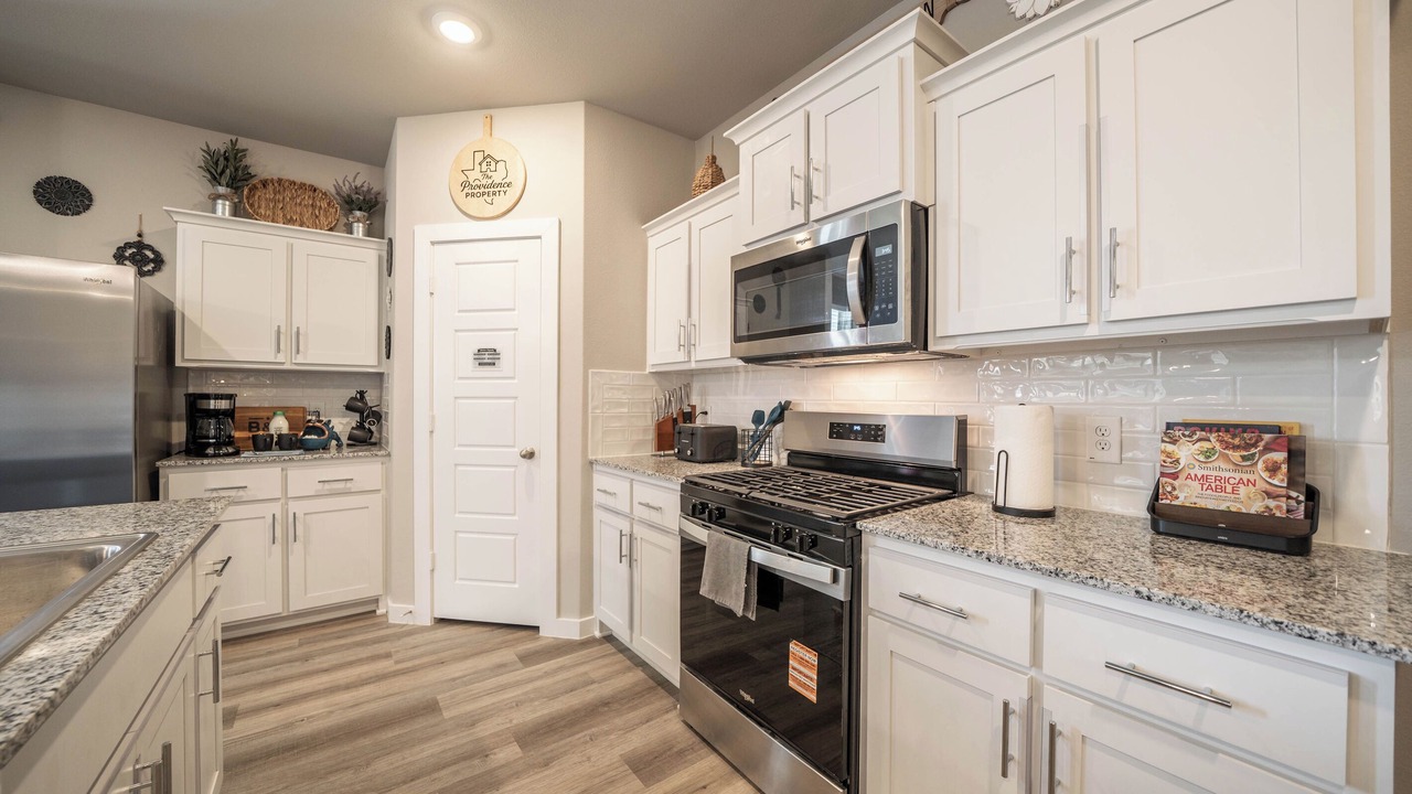 Photo of Kitchen in Abilene