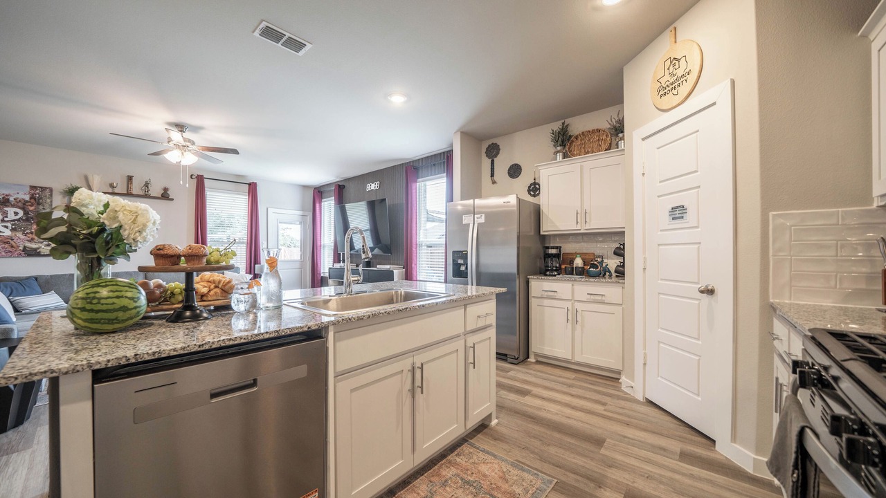 Photo of Kitchen in Abilene