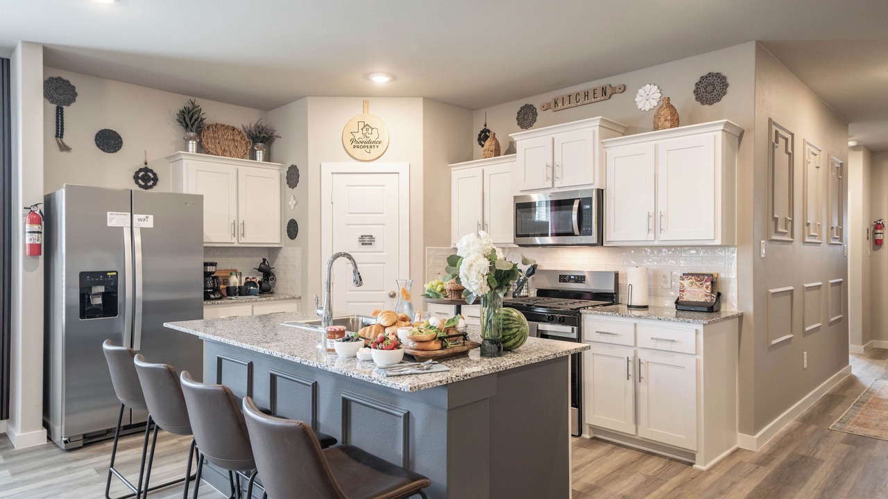 Photo of Kitchen in Abilene