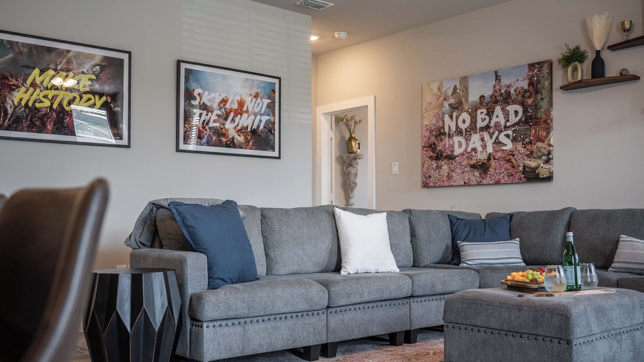 Photo of Livingroom in Abilene