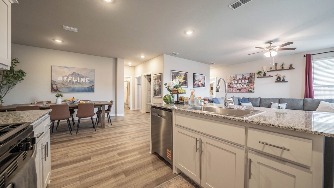 Photo of Kitchen in Abilene