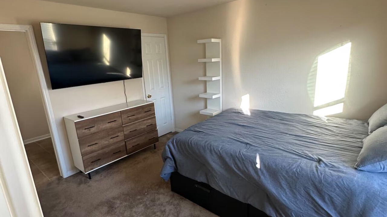 Photo of Bedroom in Barrett