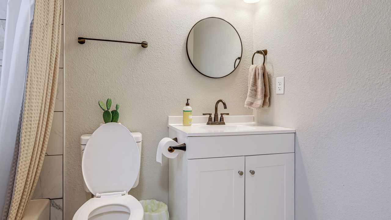 Photo of Bathroom in Pueblo