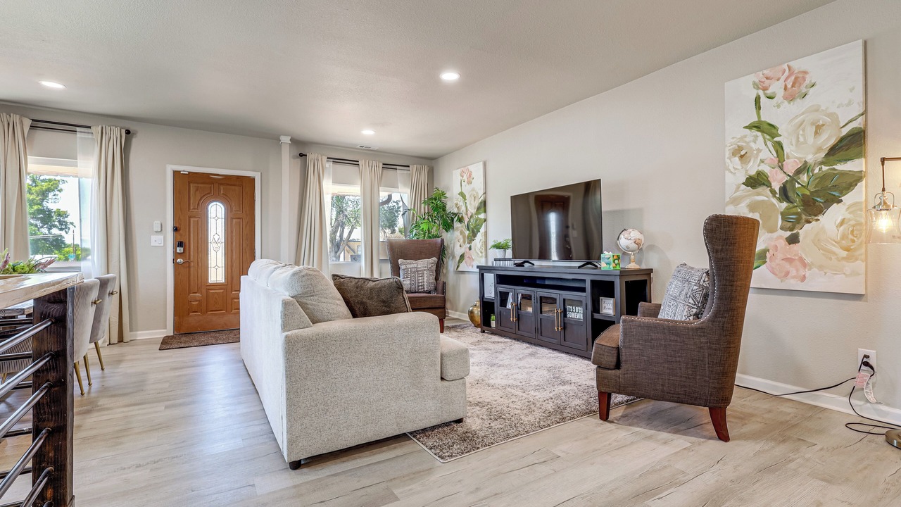 Photo of Bedroom in Pueblo