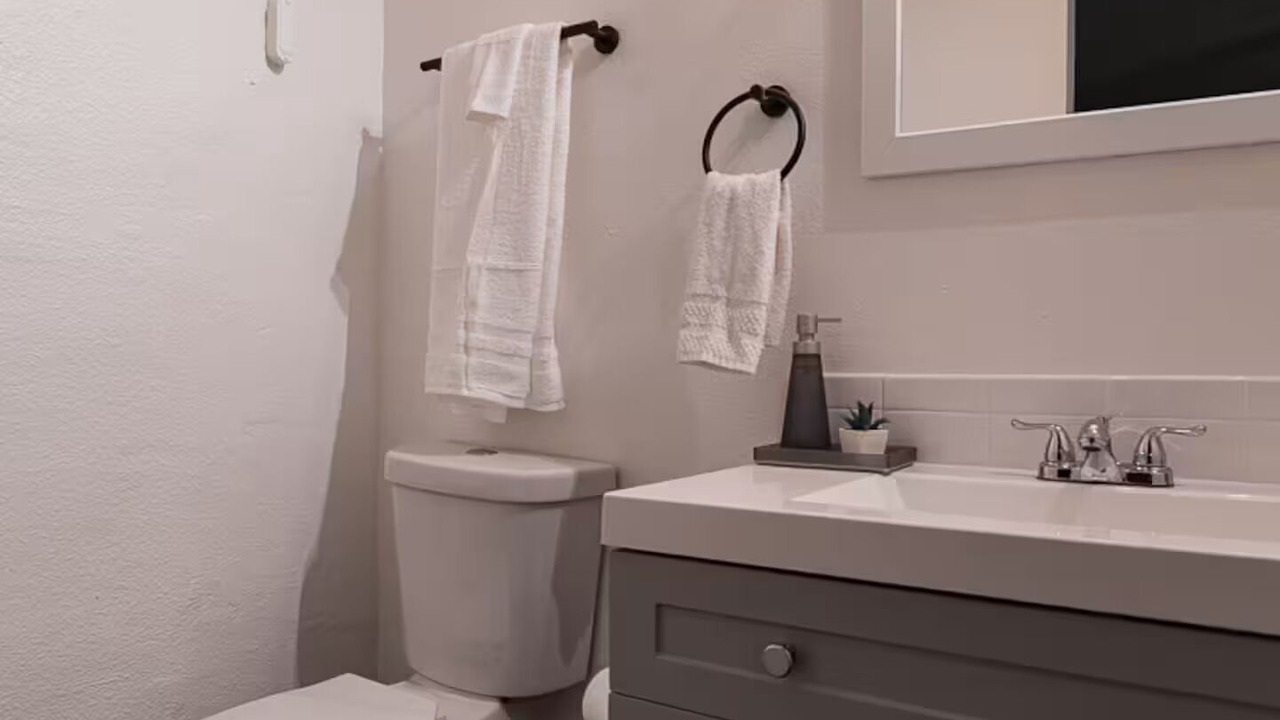 Photo of Bathroom in Nob Hill