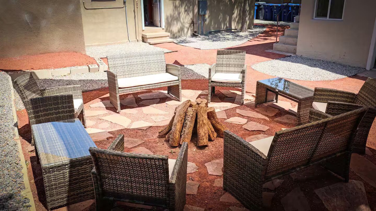 Photo of Patio Balcony in Nob Hill