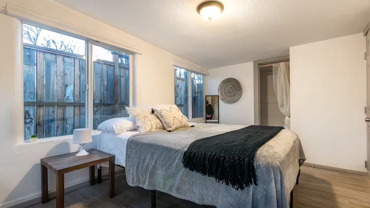 Photo of Bedroom in Nob Hill