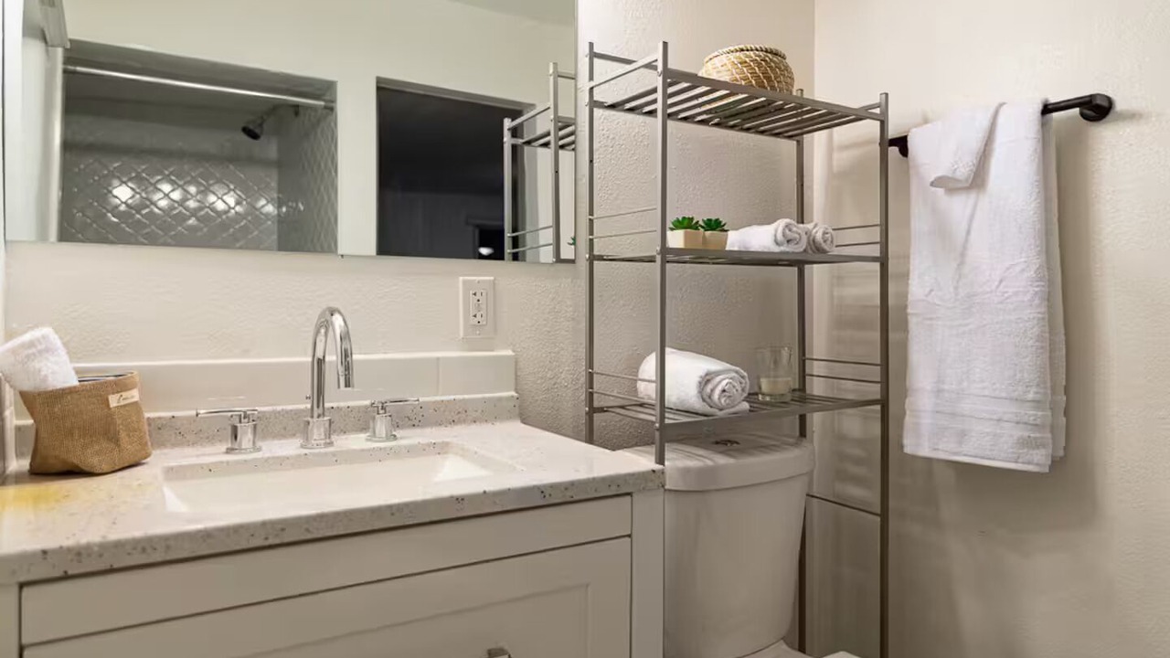 Photo of Bathroom in Nob Hill