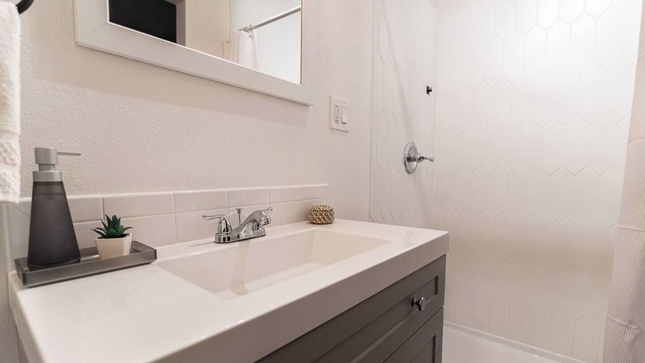 Photo of Bathroom in Nob Hill