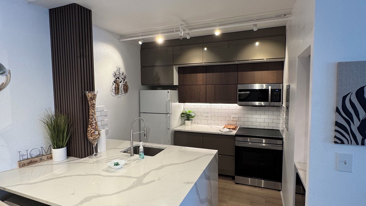 Photo of Kitchen in Downtown Denver