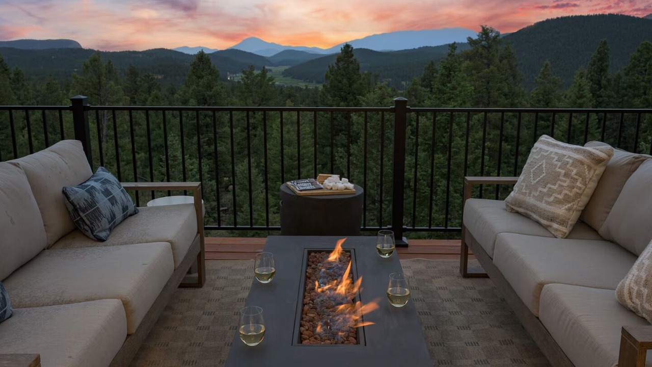 Photo of Patio Balcony in Bailey