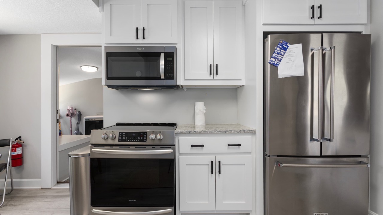 Photo of Kitchen in North Kansas City