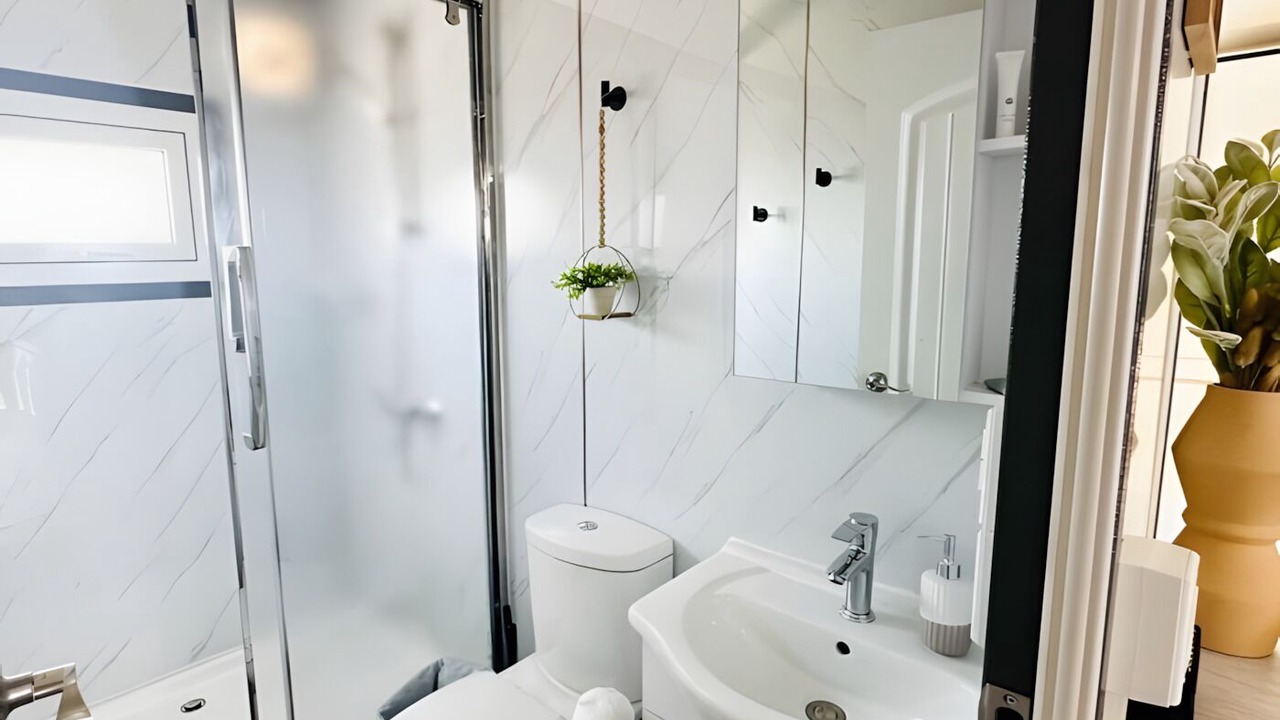 Photo of Bathroom in Pecos