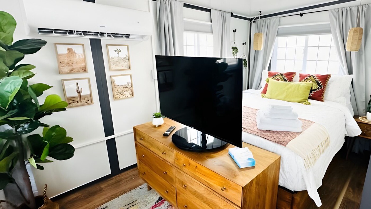 Photo of Bedroom in Pecos
