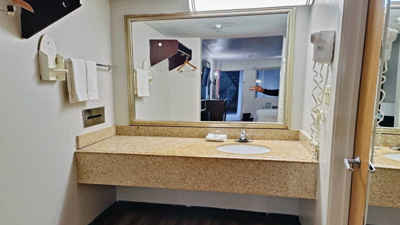 Photo of Bathroom in Wichita Falls