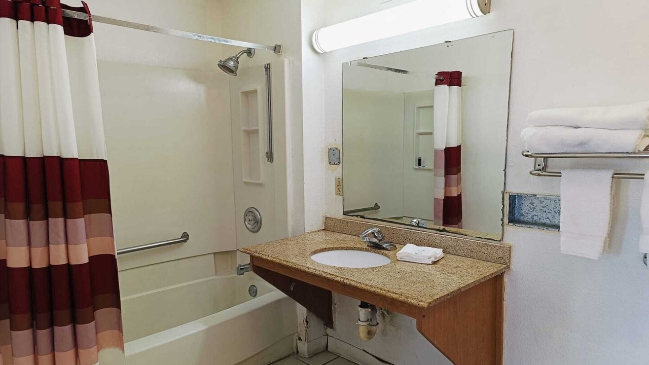 Photo of Bathroom in Wichita Falls