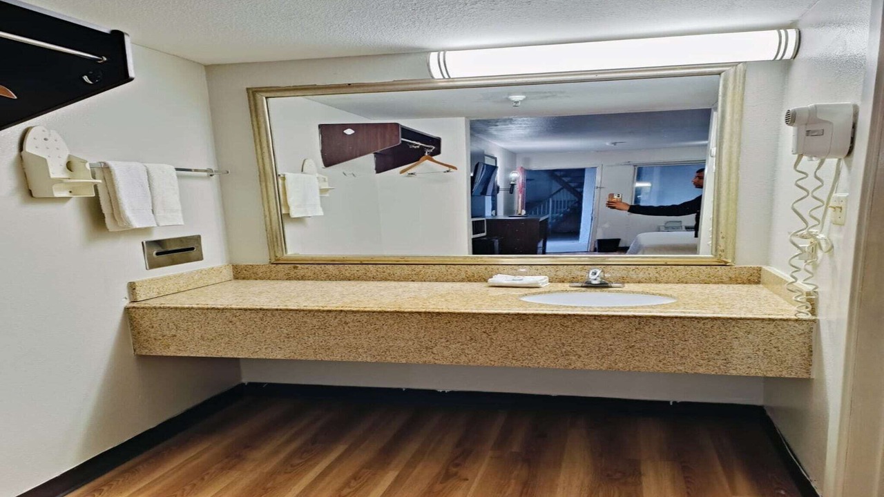 Photo of Bathroom in Wichita Falls