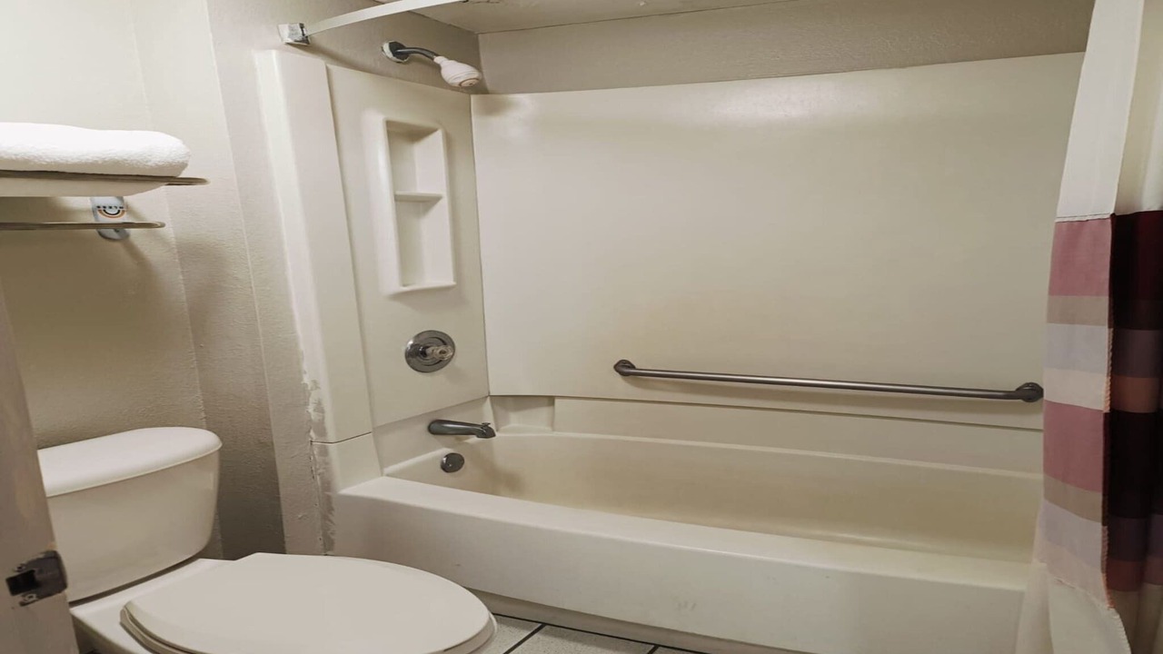 Photo of Bathroom in Wichita Falls