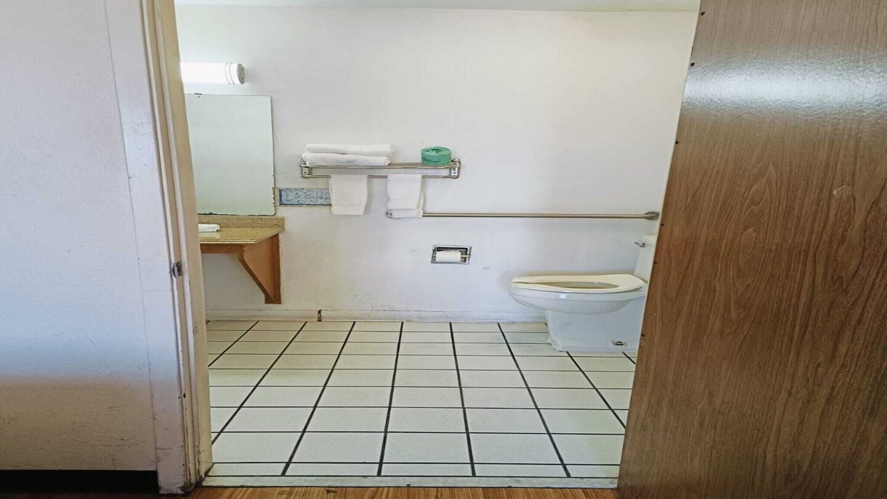 Photo of Bathroom in Wichita Falls