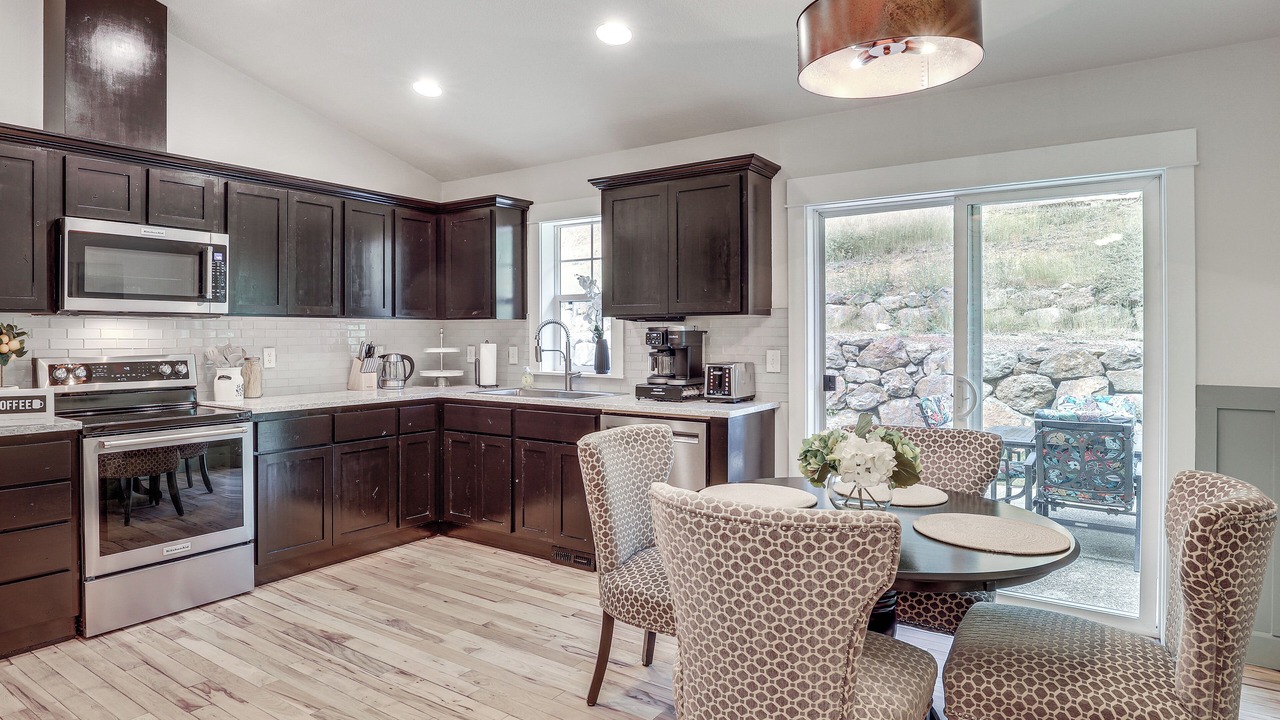Photo of Kitchen in Ariel