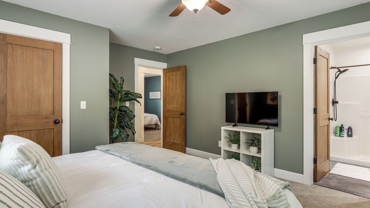 Photo of Bedroom in Ariel