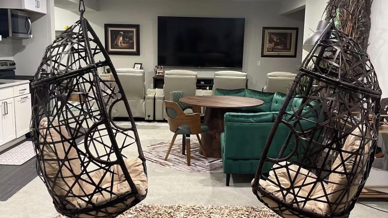Photo of Livingroom in Van Meter