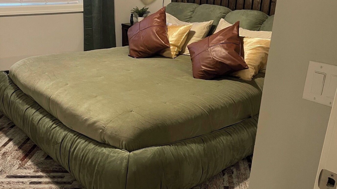 Photo of Bedroom in Van Meter