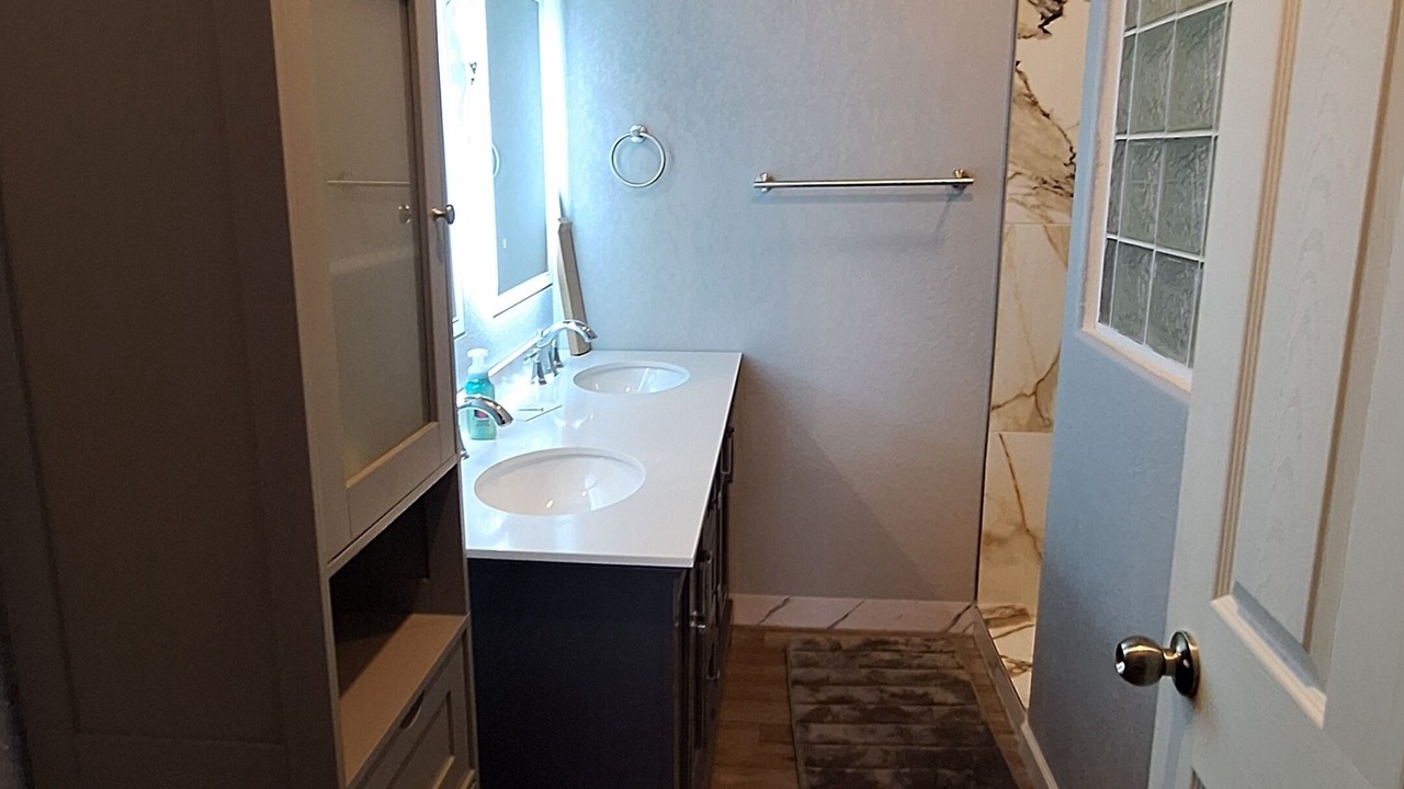 Photo of Bathroom in Hot Springs